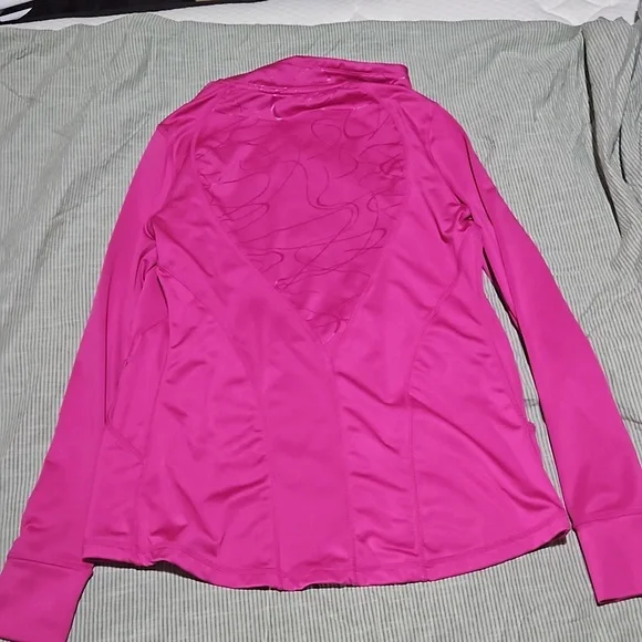 Workout zipup - Picture 3 of 3